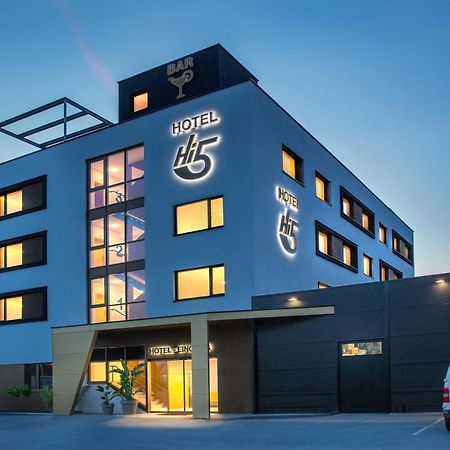 Hi5-Hotel Seiersberg Windorf Exterior photo