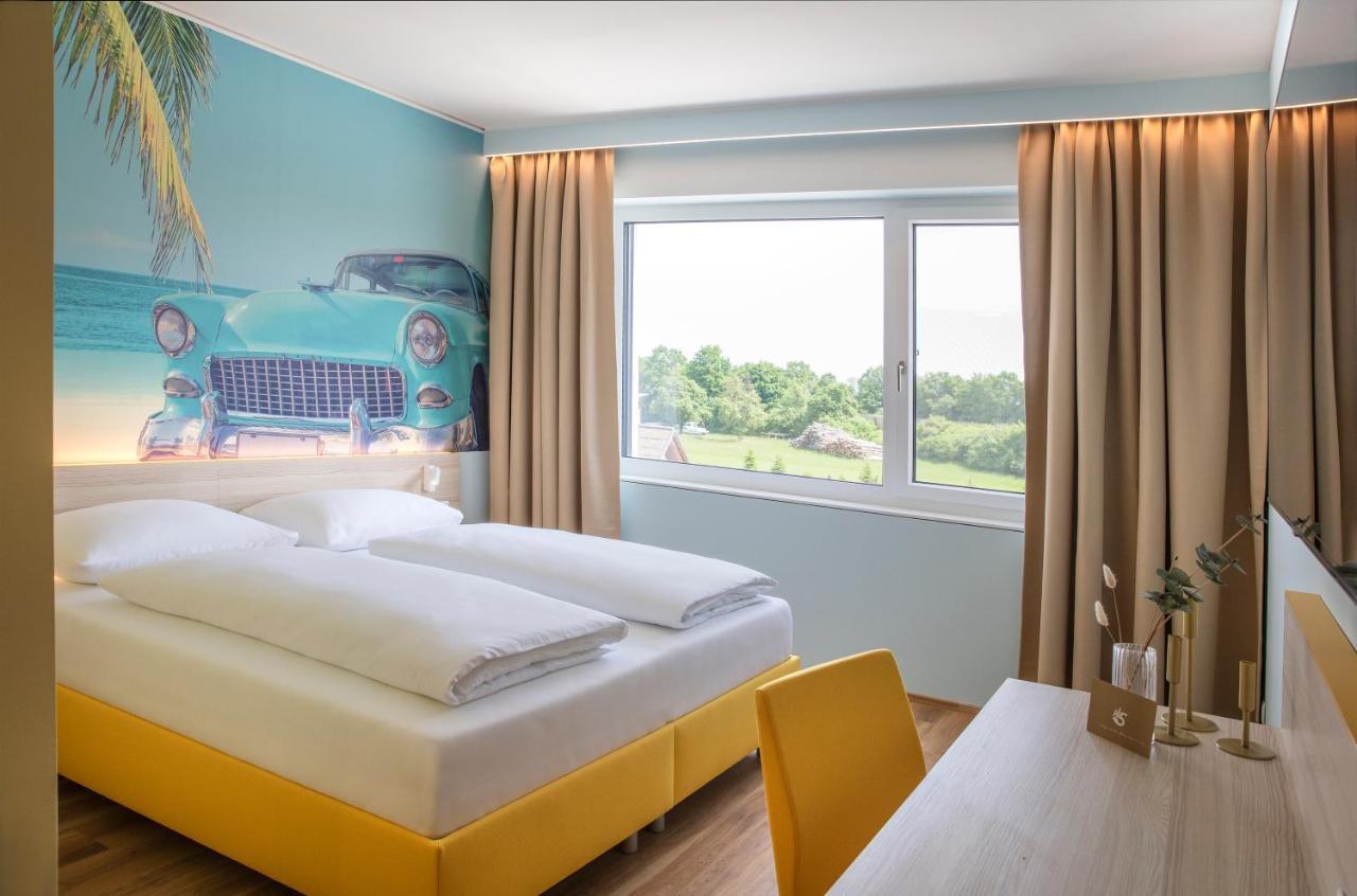 Hi5-Hotel Seiersberg Windorf Exterior photo