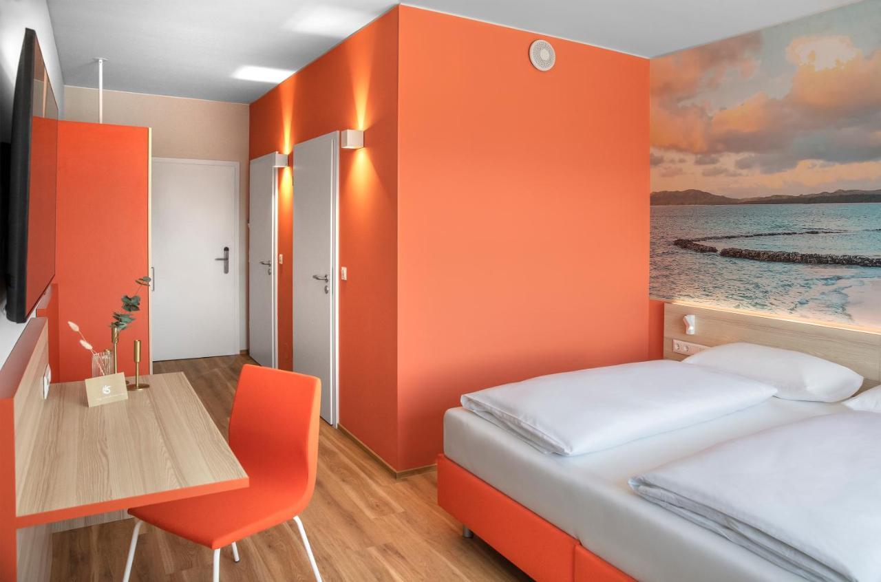 Hi5-Hotel Seiersberg Windorf Exterior photo