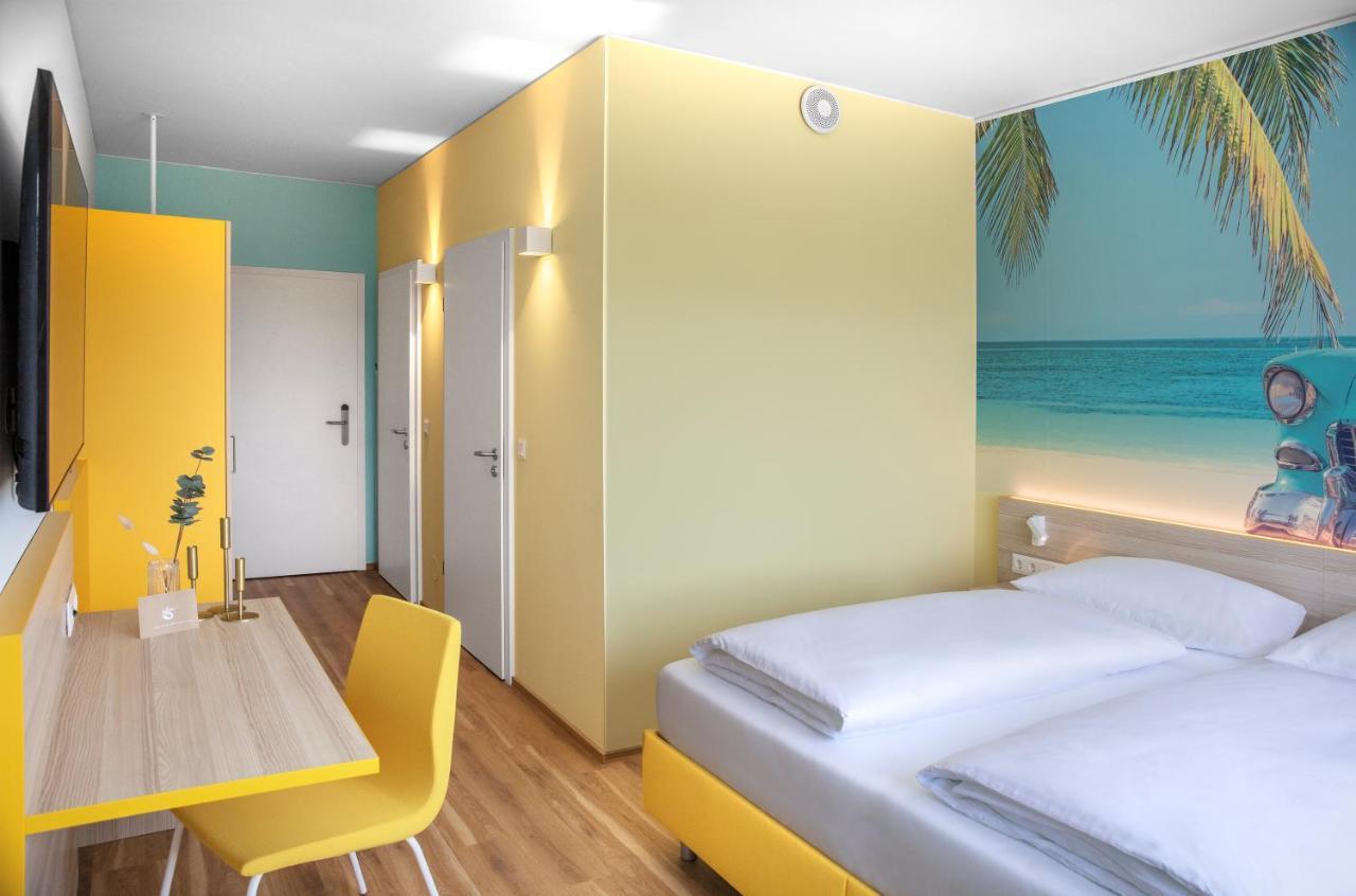 Hi5-Hotel Seiersberg Windorf Exterior photo
