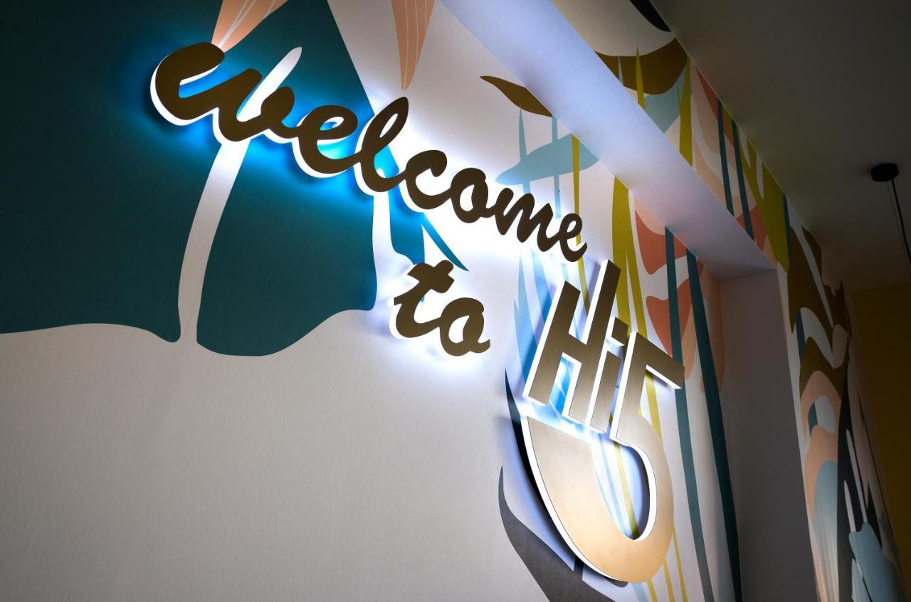 Hi5-Hotel Seiersberg Windorf Exterior photo