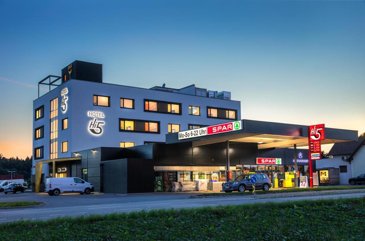 Hi5-Hotel Seiersberg Windorf Exterior photo